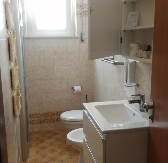 Четырехместный Номер Стандарт, B&b Galletto
