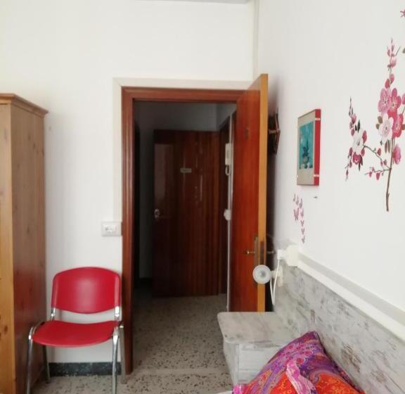 Трехместный Номер Стандарт Вид на Сад, B&b Galletto
