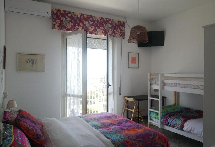 Четырехместный Номер Стандарт, B&b Galletto