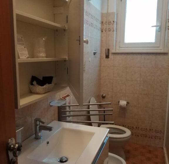 Трехместный Номер Стандарт Вид на Сад, B&b Galletto