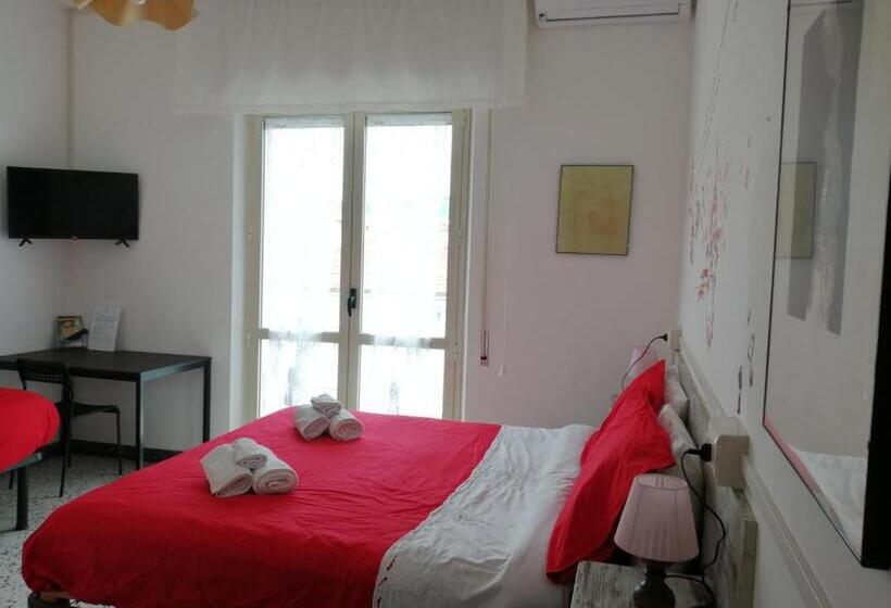 Трехместный Номер Стандарт Вид на Сад, B&b Galletto