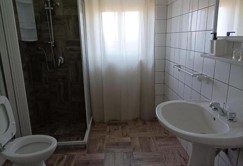 Номер Стандарт Трехместный, Cozzo Spadaro B&b
