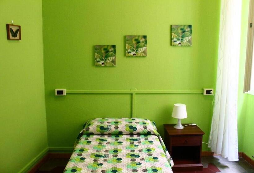 Номер Стандарт Индивидуальный, Albergo Del Lago