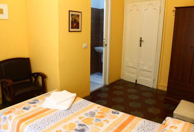 Номер Стандарт Индивидуальный, Albergo Del Lago