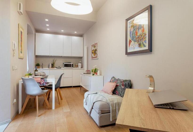 اتاق استاندارد با تخت بزرگ, Il Cortile Di Elisa & Our Flats