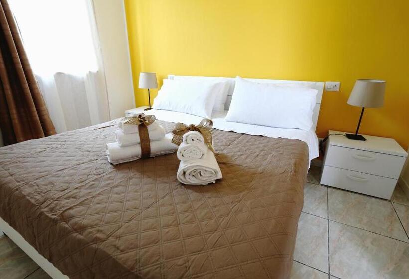 스탠다드 룸, B&b Poggio Del Sole