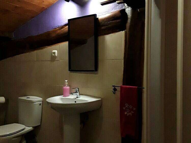 Дом 1 Спальня, Albergue Rural Mandoia   Hostel