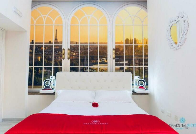 اتاق لوکس, Essential Suite B&b Botanic