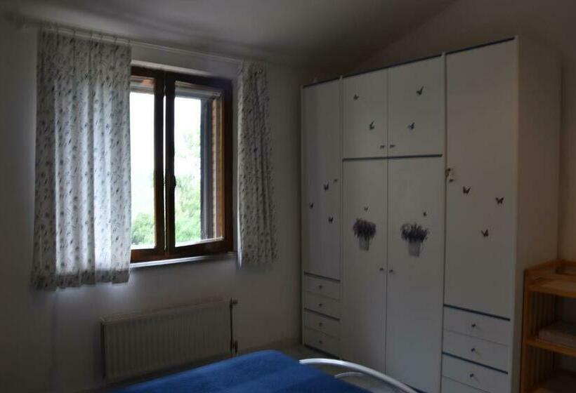 スタンダードルーム, Agriturismo Campo Al Crognolo