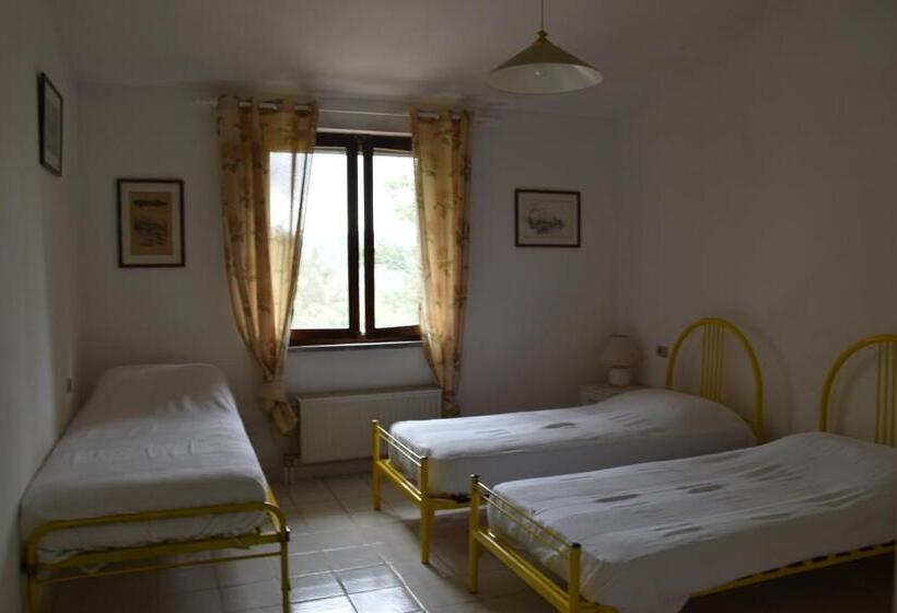 スタンダードトリプルルーム, Agriturismo Campo Al Crognolo