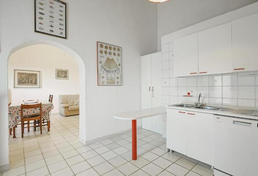 海の見える１ベッドルームアパートメント, Agriturismo Campo Al Crognolo