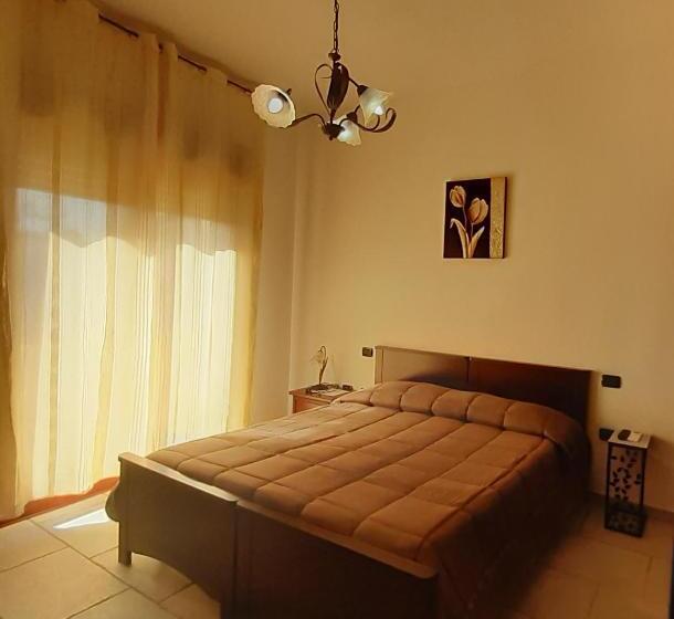 Номер Стандарт, B&b La Rosa Dei Venti Sardinya