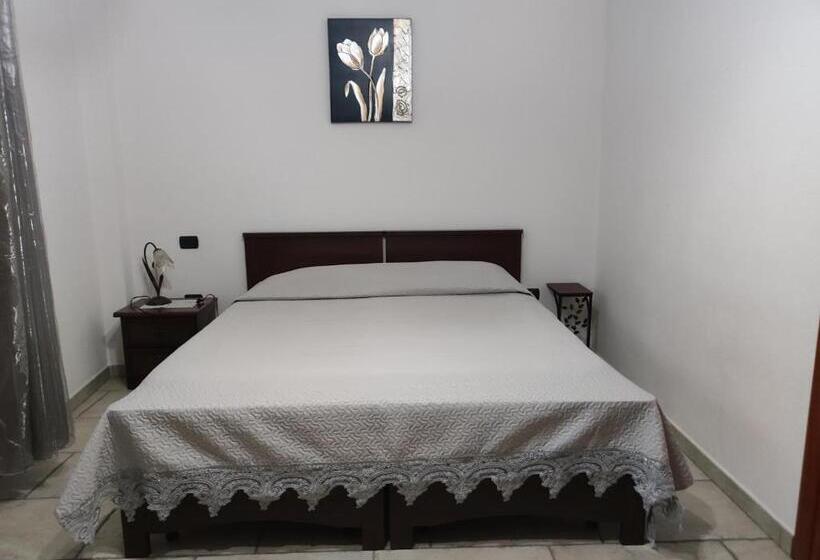 Номер Стандарт Адаптированный для Инвалидов, B&b La Rosa Dei Venti Sardinya