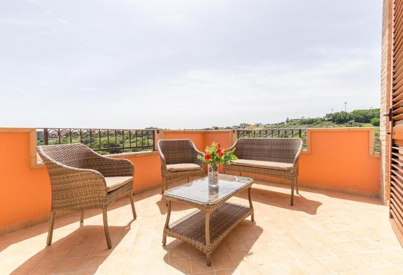 חדר סטנדרט, B&b Paradiso