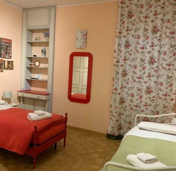 اتاق استاندارد با سرویس بهداشتی مشترک, La Giara Rooms