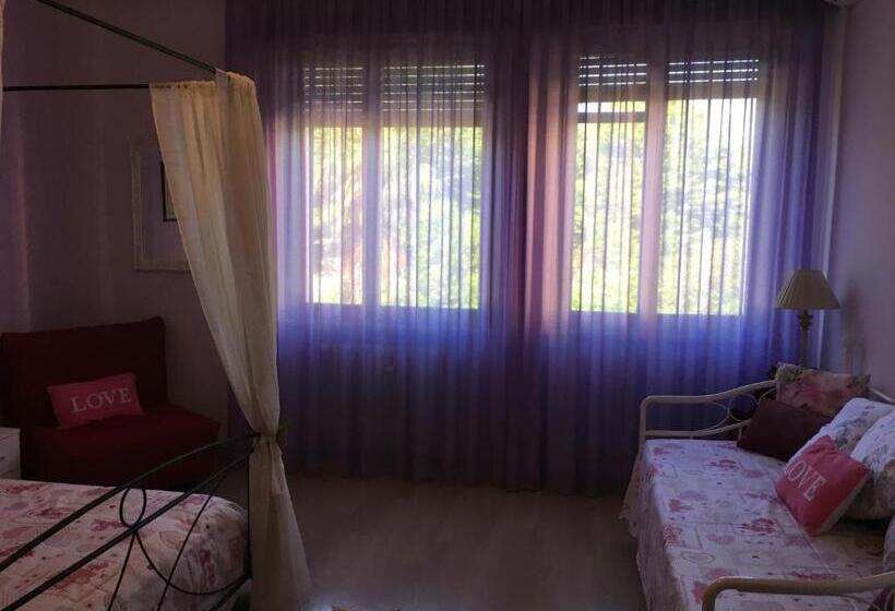 اتاق استاندارد, La Giara Rooms