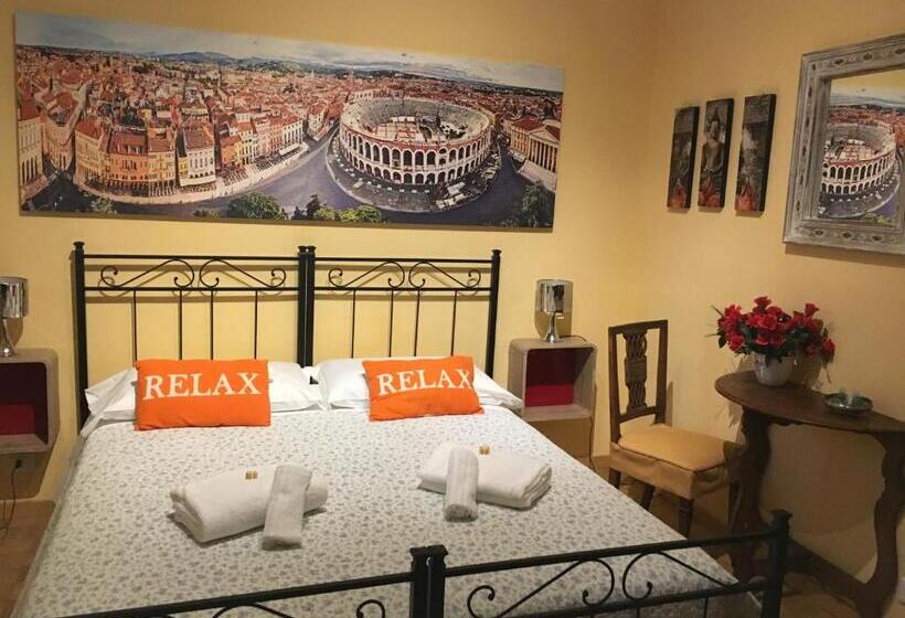 اتاق استاندارد با سرویس بهداشتی مشترک, La Giara Rooms