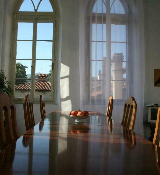 家庭间, La Torre Di Pieve
