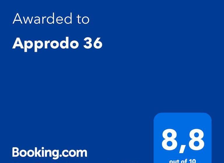 غرفة قياسية, Approdo 36