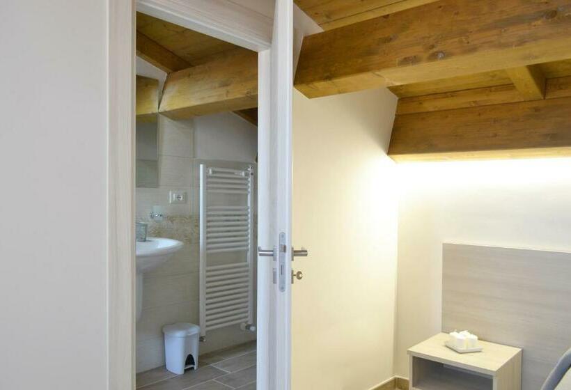 Номер Deluxe Вид на Горы, B&b Santa Lucia, Rapolla
