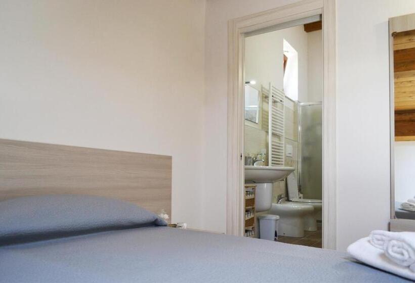 Номер Deluxe Вид на Город, B&b Santa Lucia, Rapolla