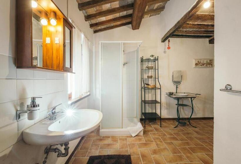 Standard room with outdoor bath, A Palazzo