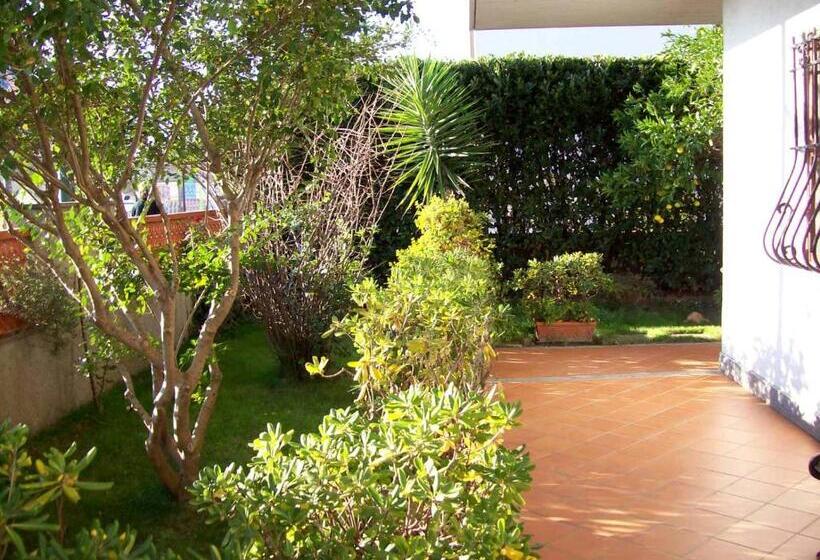 家庭套房, Villa Lory Albinia