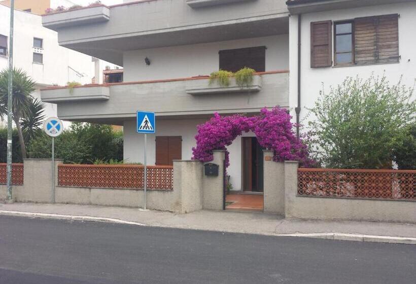 标准间, Villa Lory Albinia