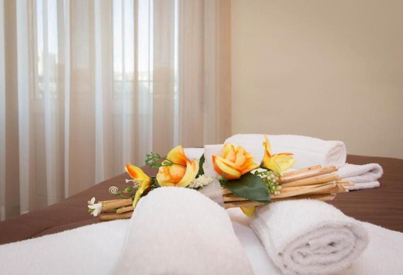 Номер Стандарт, B&b Vista Santuario