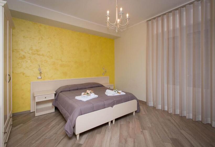 Номер Стандарт, B&b Vista Santuario