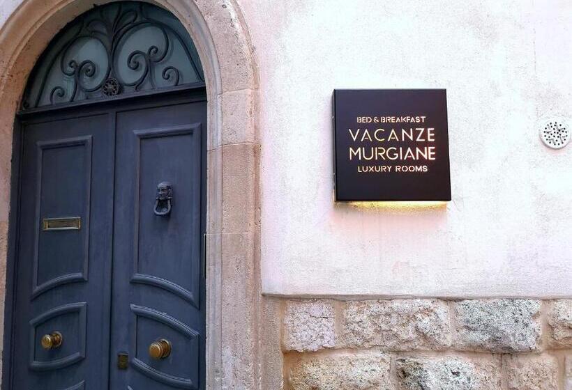 اتاق لوکس با بالکن, Vacanze Murgiane