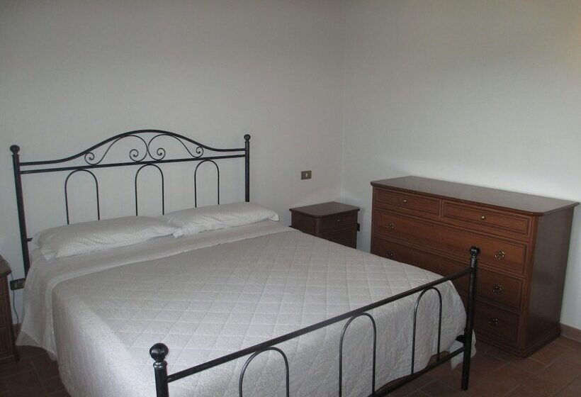 침실 1개 아파트, Agriturismo Trosciole