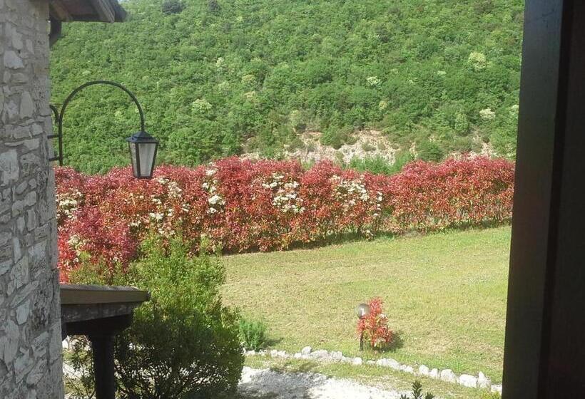 침실 1개 아파트, Agriturismo Trosciole