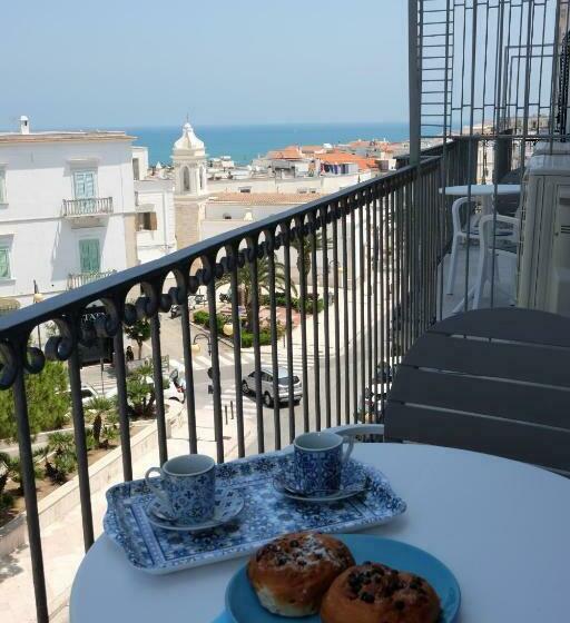 اتاق استاندارد با تخت بزرگ, B&b Relais I Cavalieri