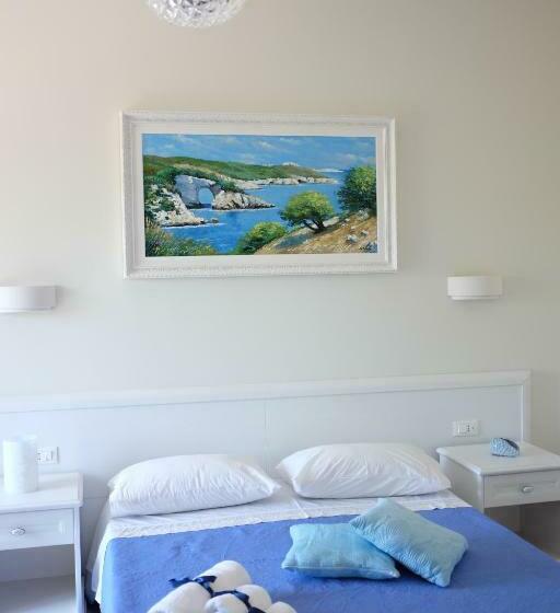 اتاق استاندارد با تخت بزرگ, B&b Relais I Cavalieri