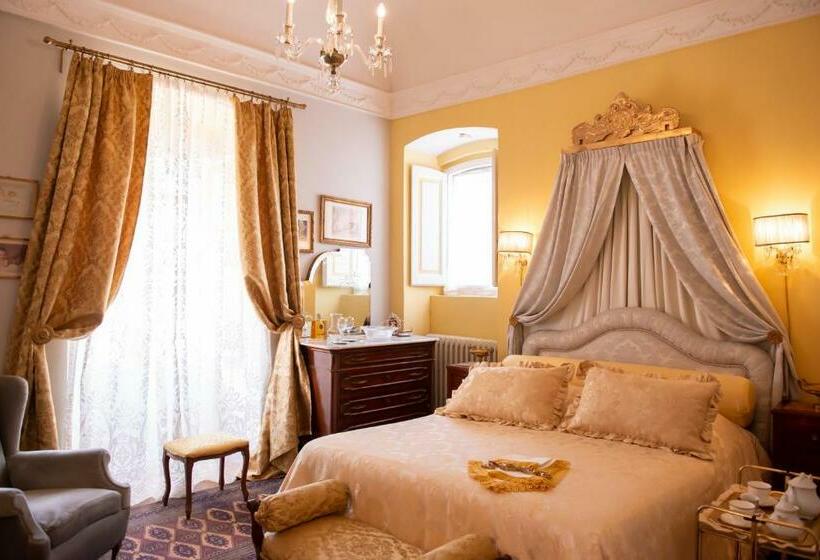 Номер Стандарт с Балконом, Casa Isabella B&b
