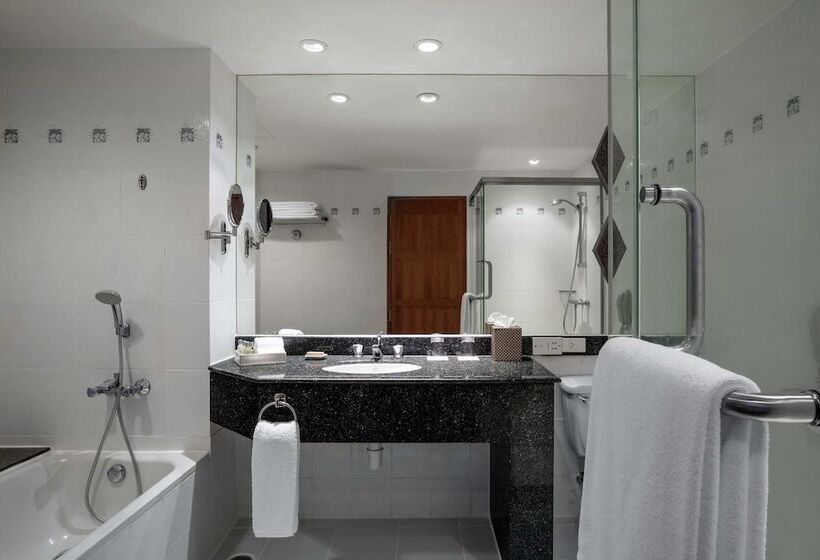 חדר קלאסי עם נוף לים, Hilton Hua Hin Resort & Spa