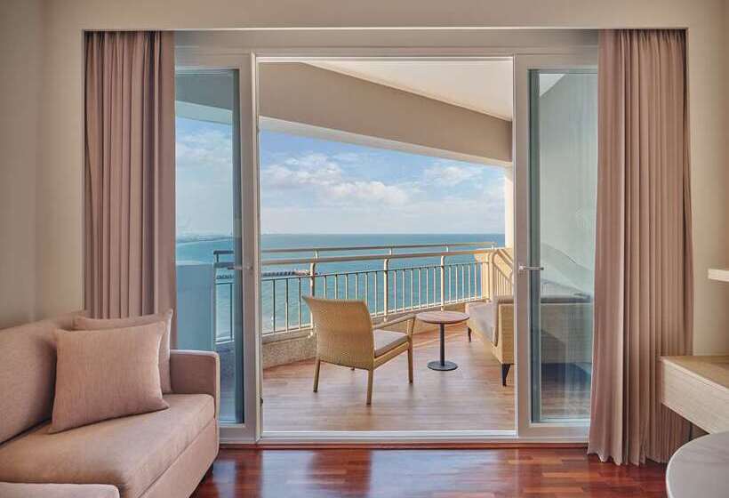 חדר פרמיום, Hilton Hua Hin Resort & Spa