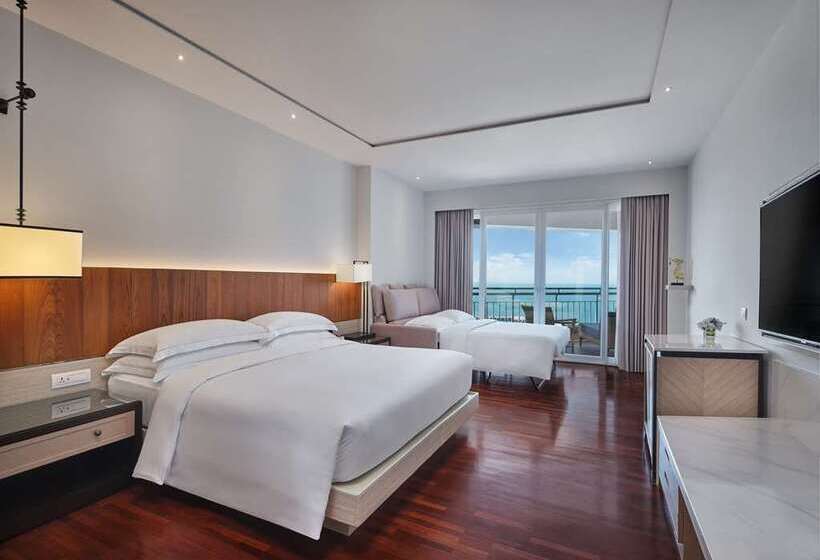 프리미엄 룸, Hilton Hua Hin Resort & Spa