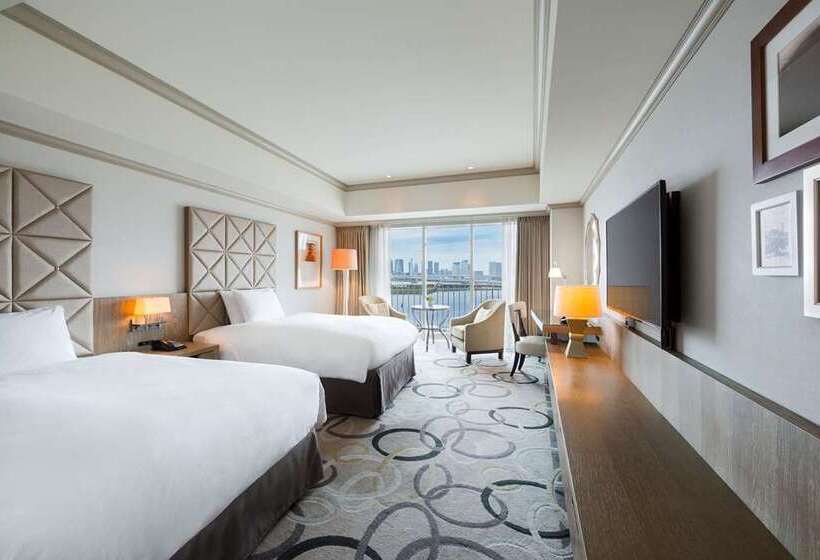 프리미엄 룸 바다 전망, Hilton Hua Hin Resort & Spa