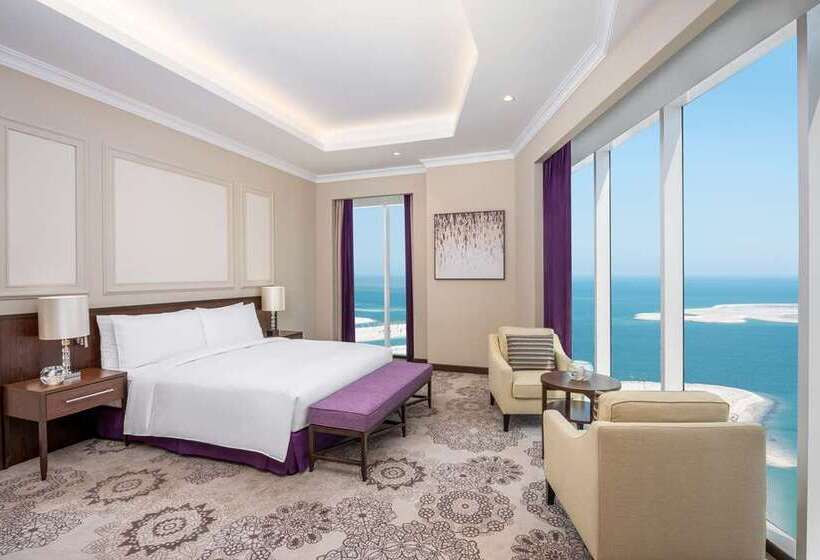 חדר אקזקיוטיב חדר קינג, Hilton Hua Hin Resort & Spa