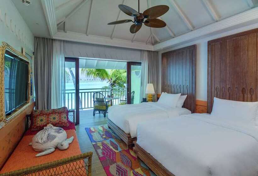 חדר קלאסי עם נוף לים, Hilton Hua Hin Resort & Spa