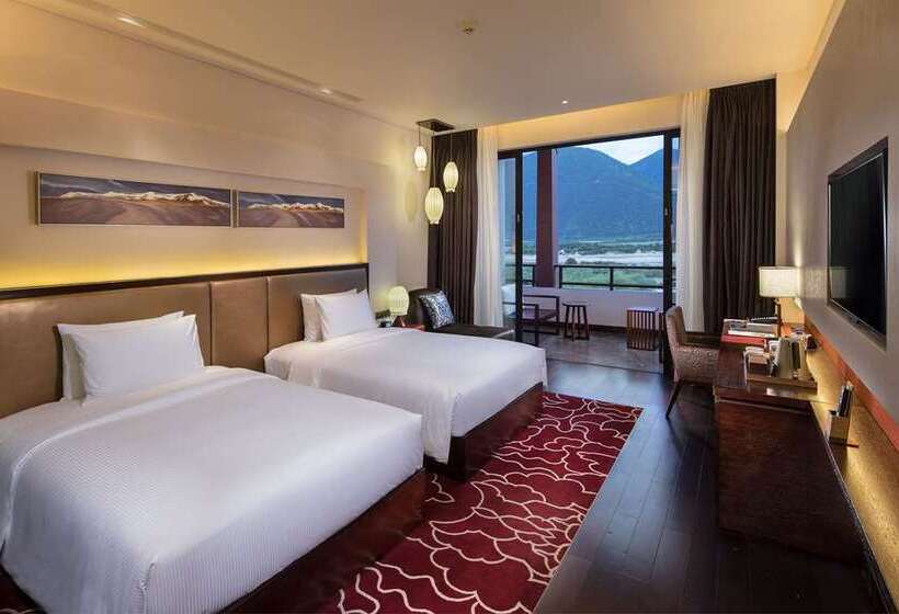 חדר פרמיום נוף לים, Hilton Hua Hin Resort & Spa