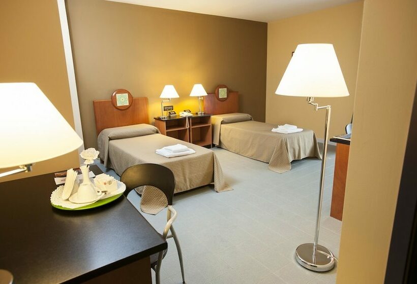 Номер Стандарт, Albergo Athenaeum