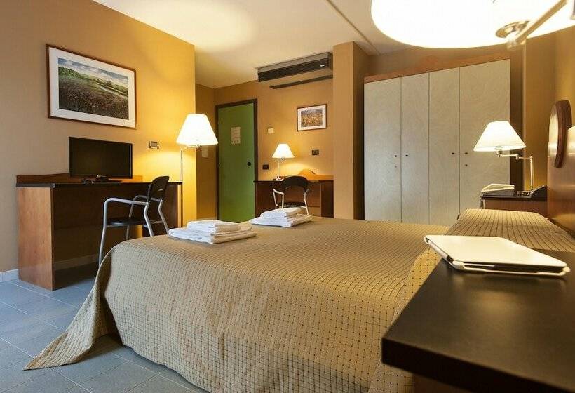 Номер Стандарт, Albergo Athenaeum