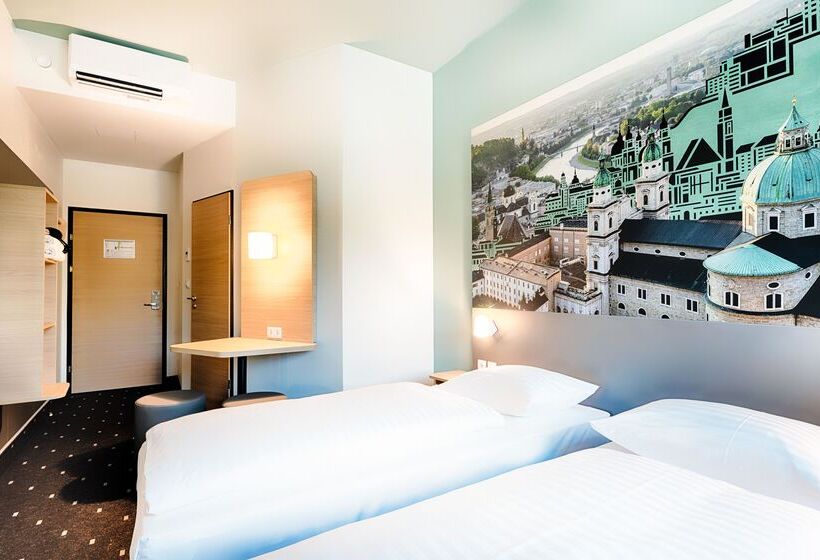 Habitación Estándar, B&b Hotel Salzburg Nord
