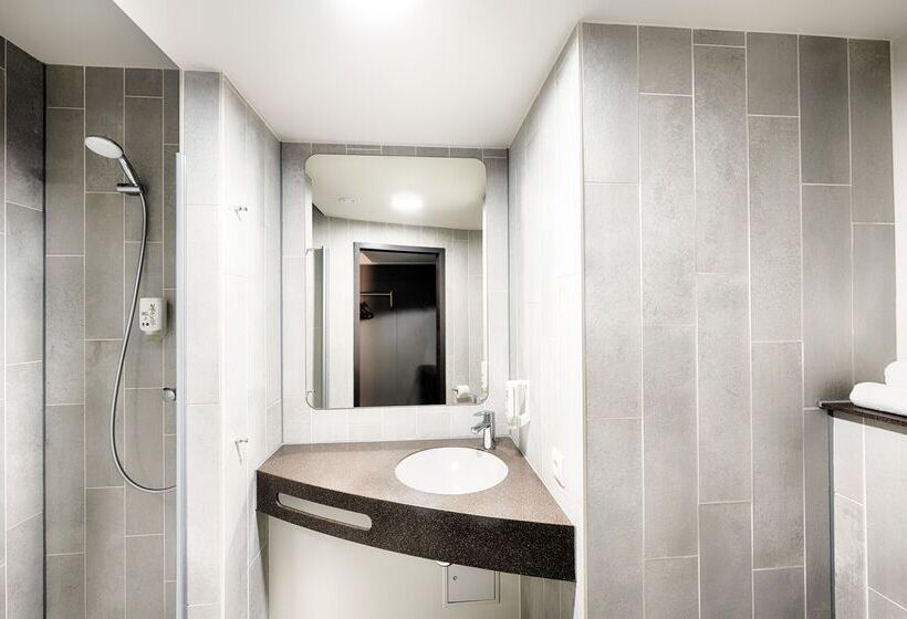 Habitación Estándar, B&b Hotel Salzburg Nord