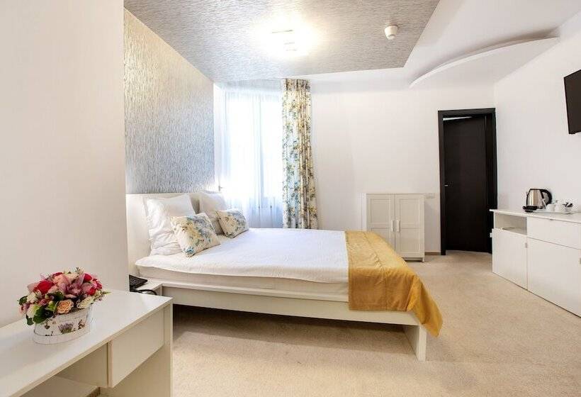 آپارتمان 2 خوابه, Duke Romana City Center