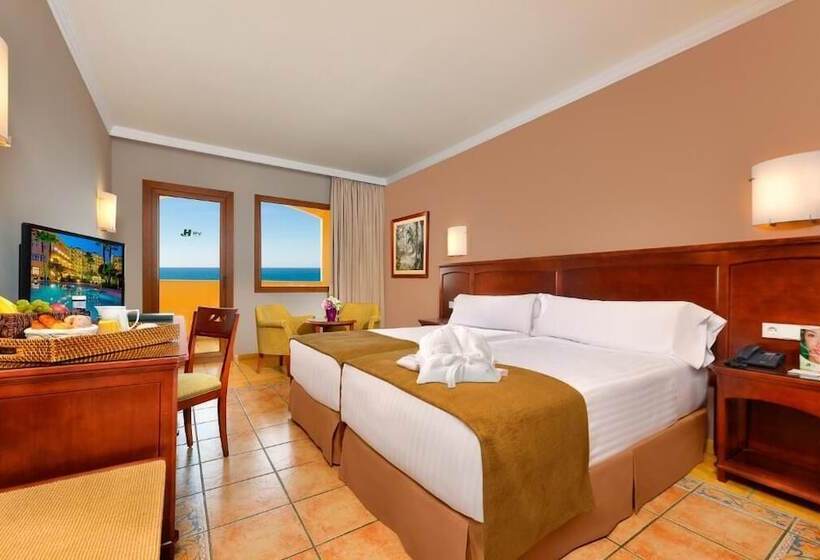 Camera Standard Vista Mare con Terrazza, Ipv Palace & Spa - Adults Recommended