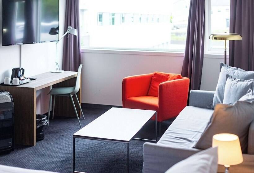 Номер Стандарт, Aiden By Best Western Haugesund Airport